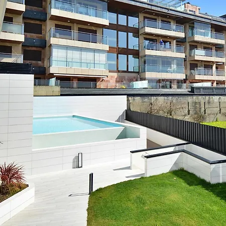 Precioso Piso De Diseno Con Piscina En 아파트