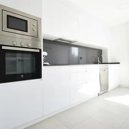 아파트 Precioso Piso De Diseno Con Piscina En