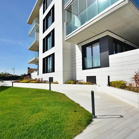 Precioso Piso De Diseno Con Piscina En 아파트 산신소